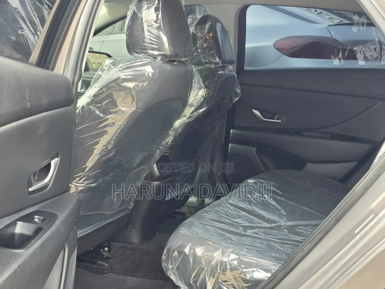 Hyundai Elantra 2021 Gray