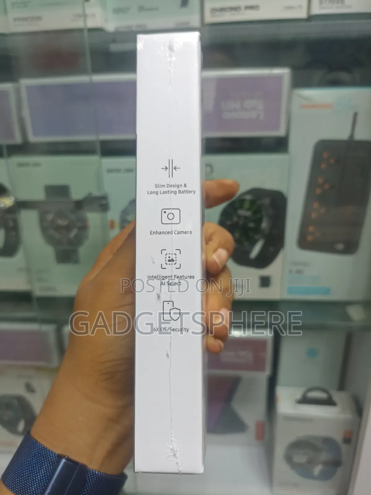New Samsung Galaxy A37 256 GB Black