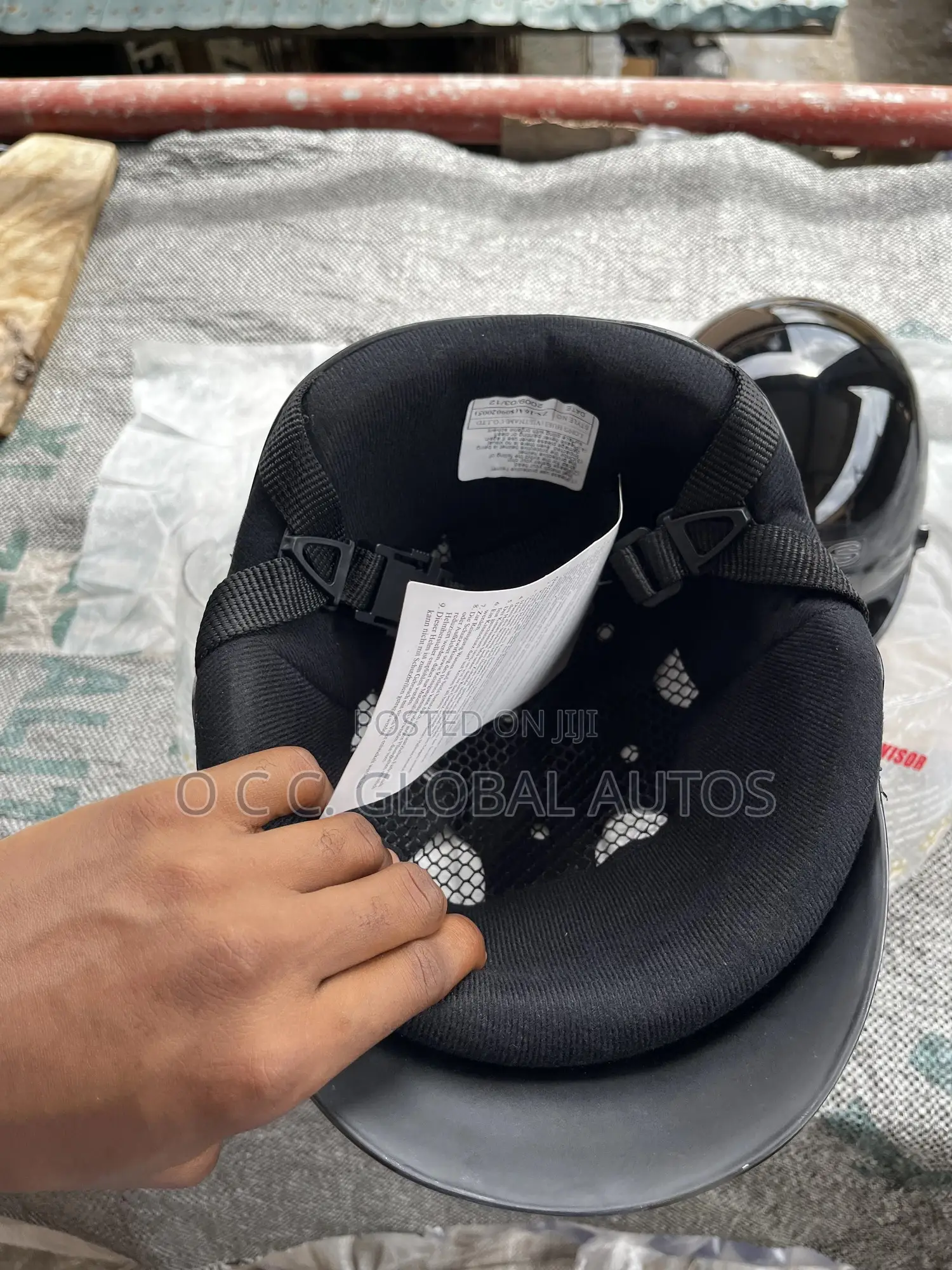 Good Quality Zeus Helmet For Your Safety When Driving