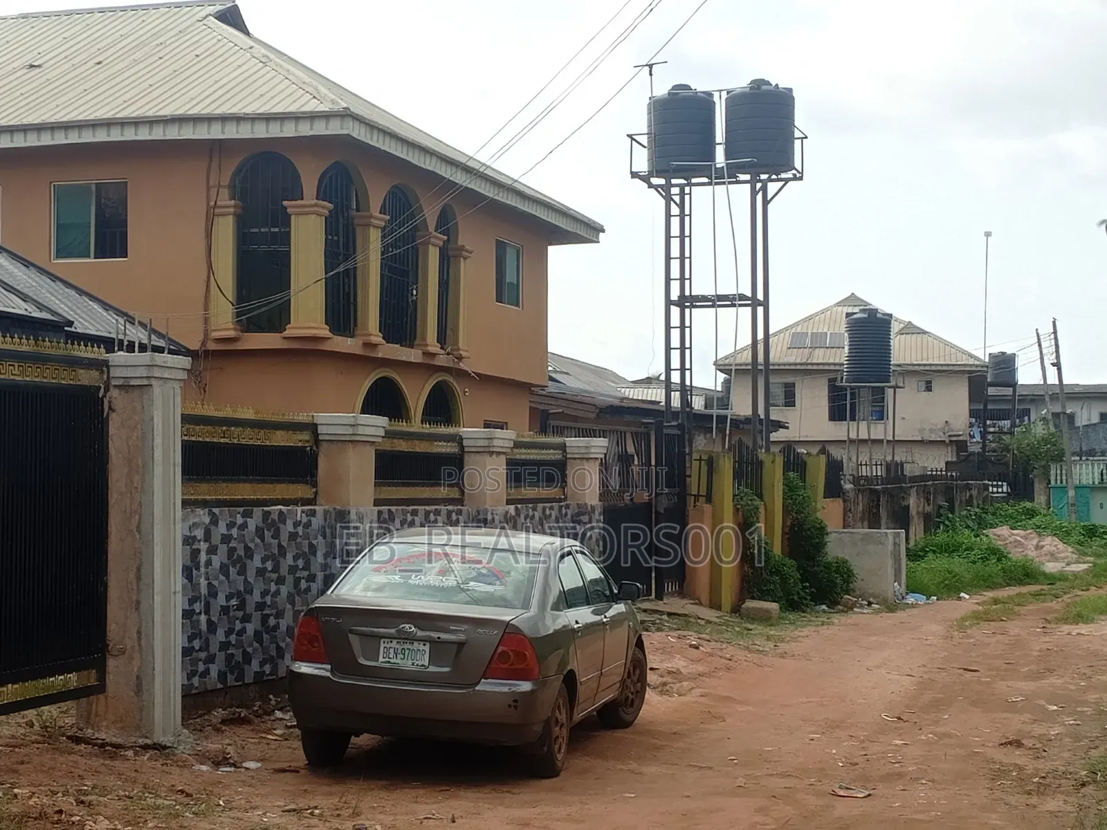 Mini Flat in Benin City for sale