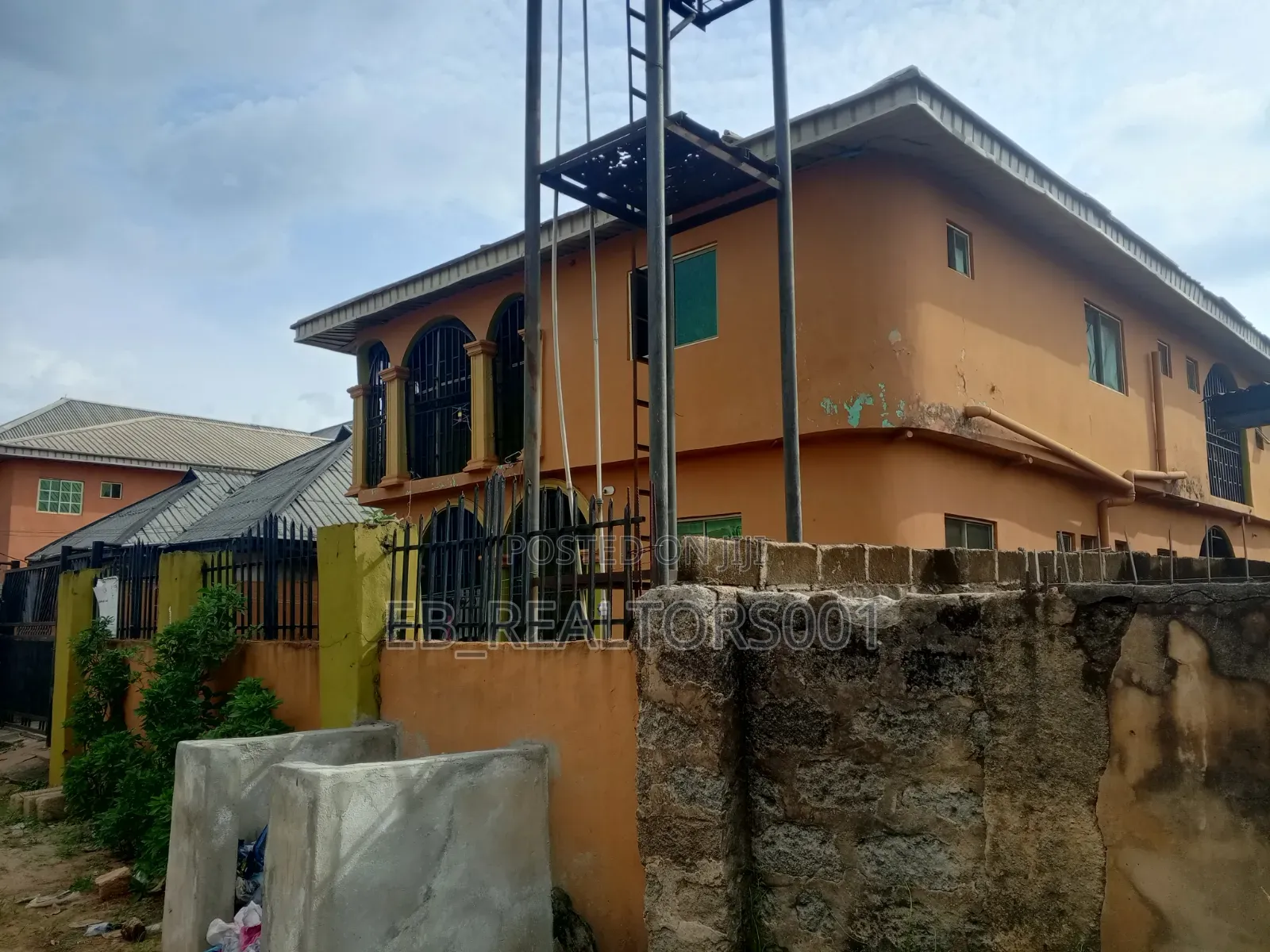 Mini Flat in Benin City for sale