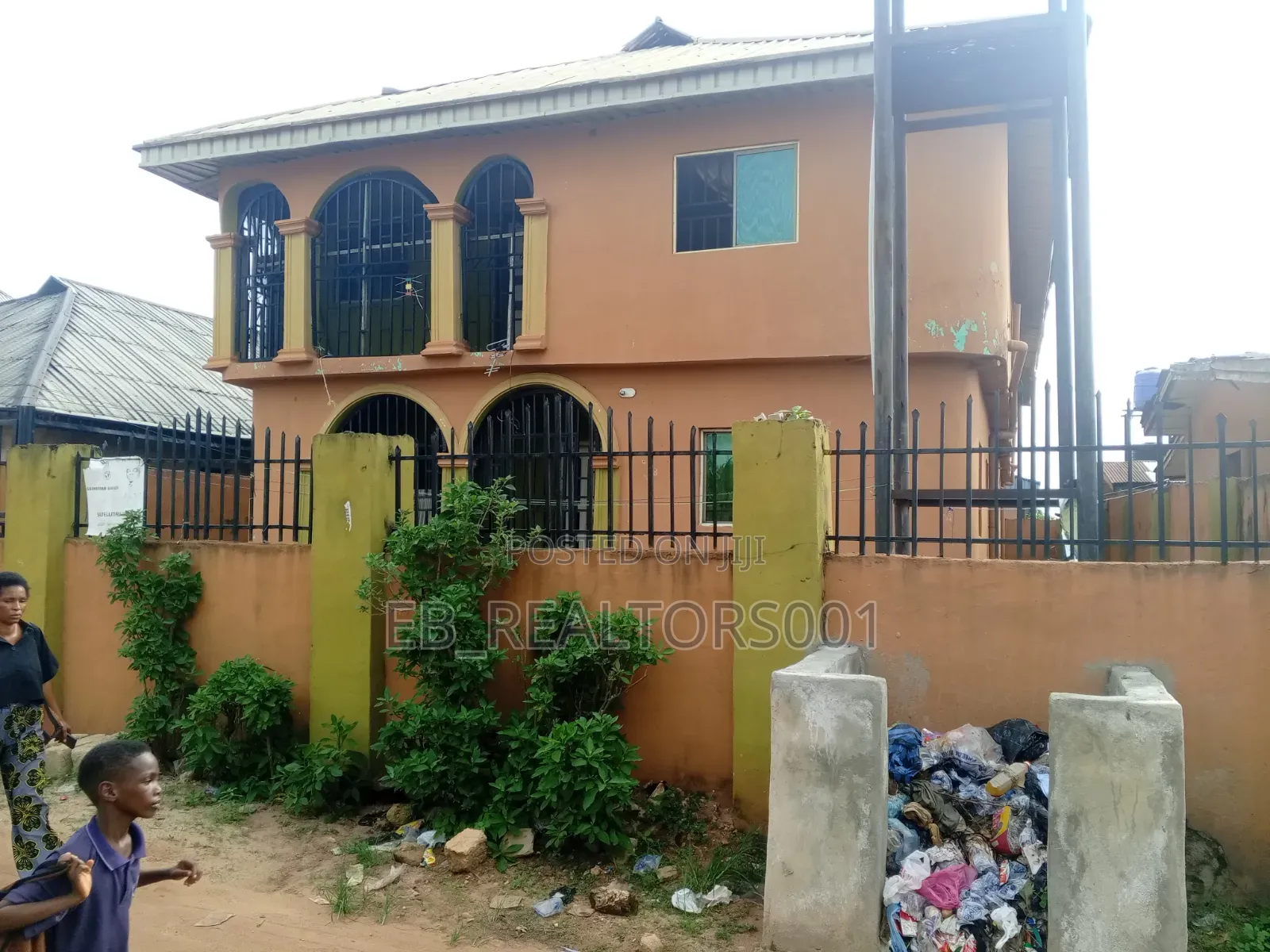 Mini Flat in Benin City for sale