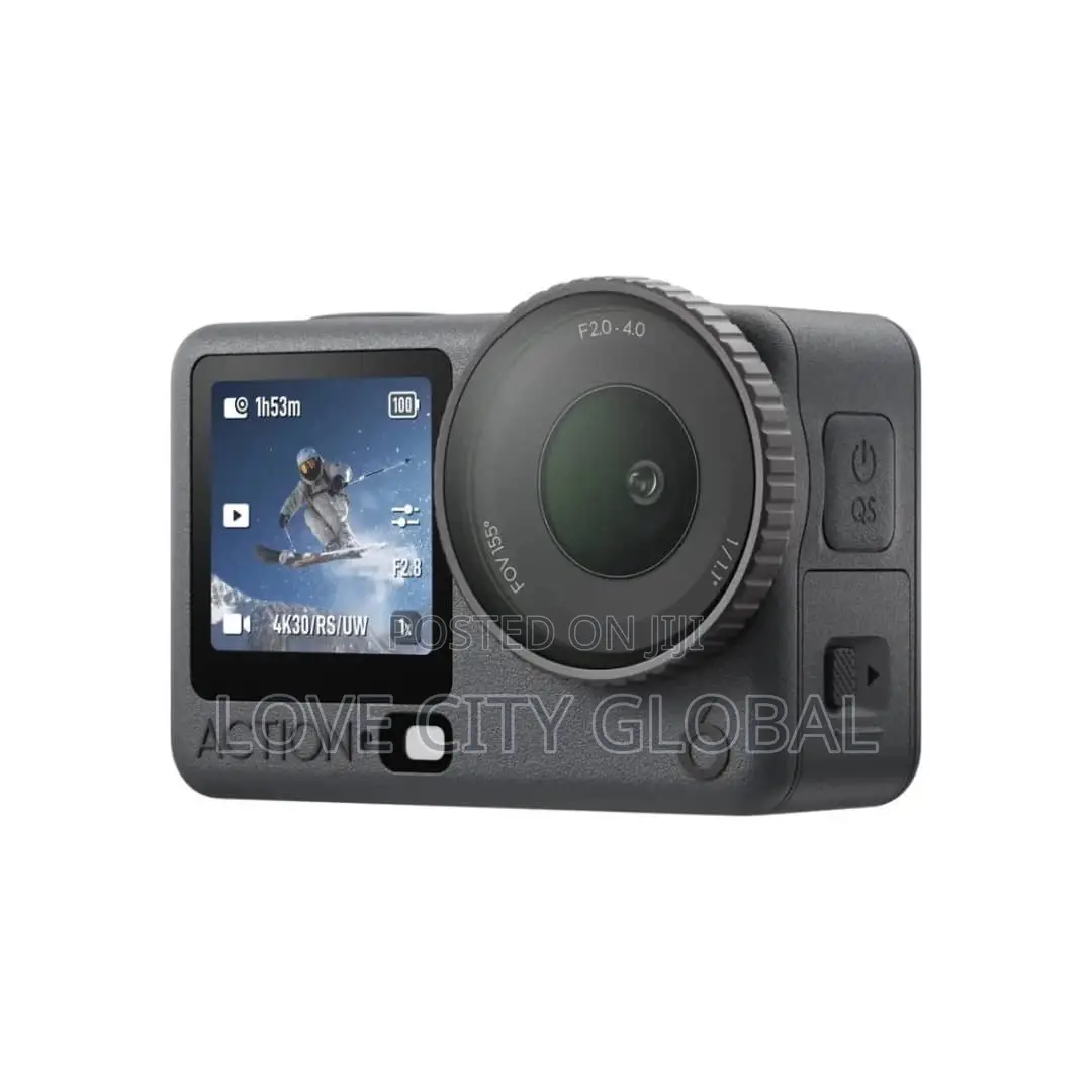 Dji Osmo Action 6 Camera Standard Combo 4k Ultra Hd Dual Touchscreen