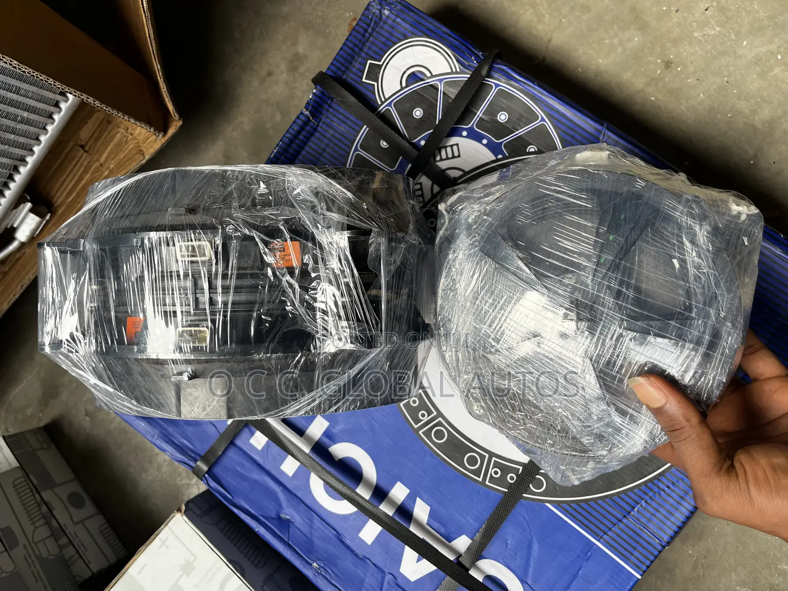 Direct Follow Come Motor JBL Speakers the Complete 4 Doors