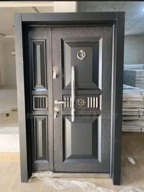 4ft Turkey Steel Security Door