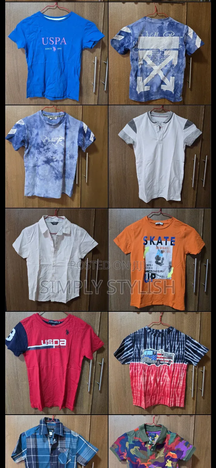Boys Polo Shirt