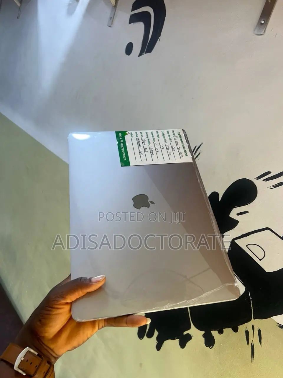Laptop Apple MacBook Pro 2019 16GB Intel Core i9 SSD 1T