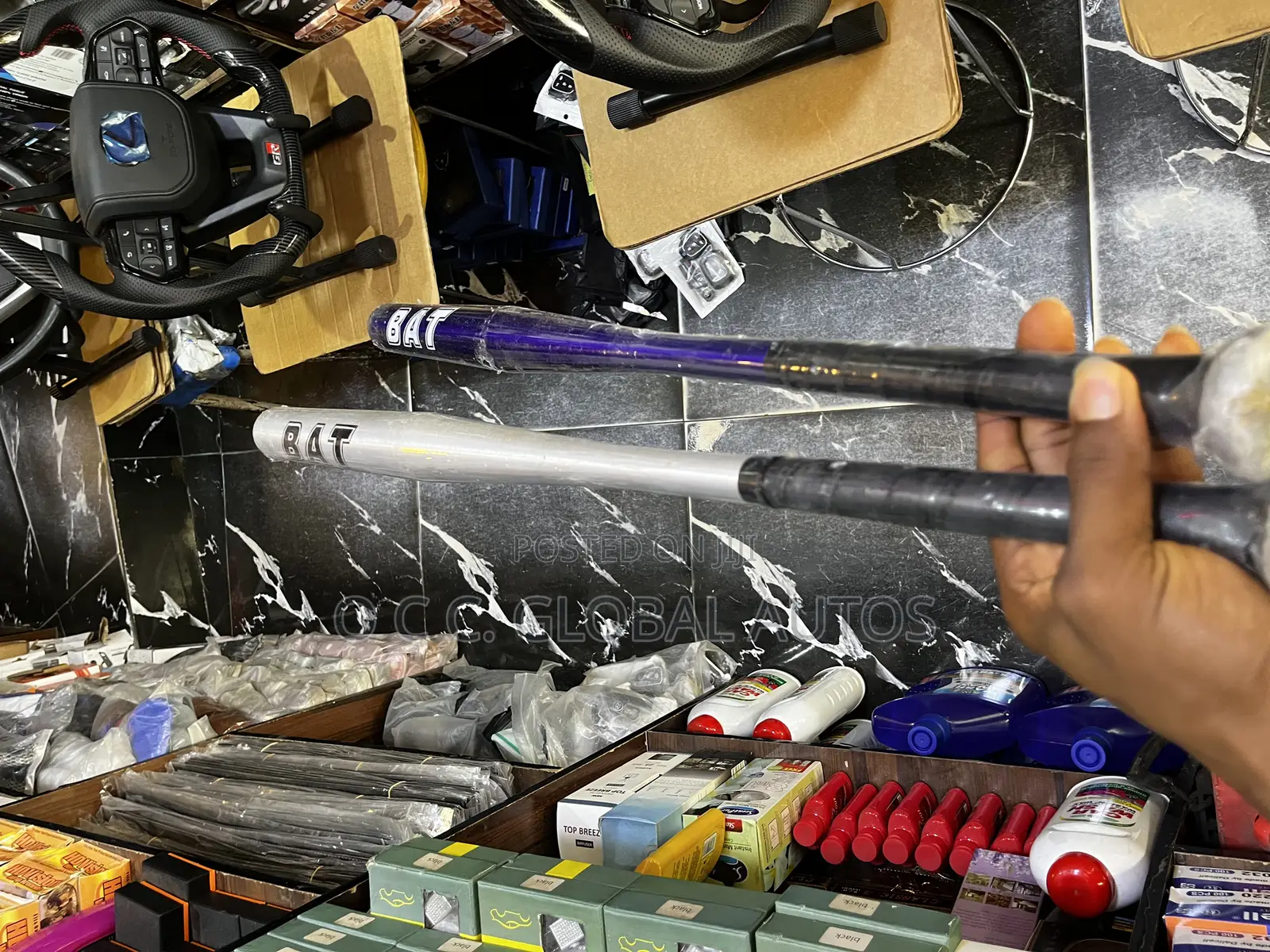 High-Quality Bat Stick for Your Safety