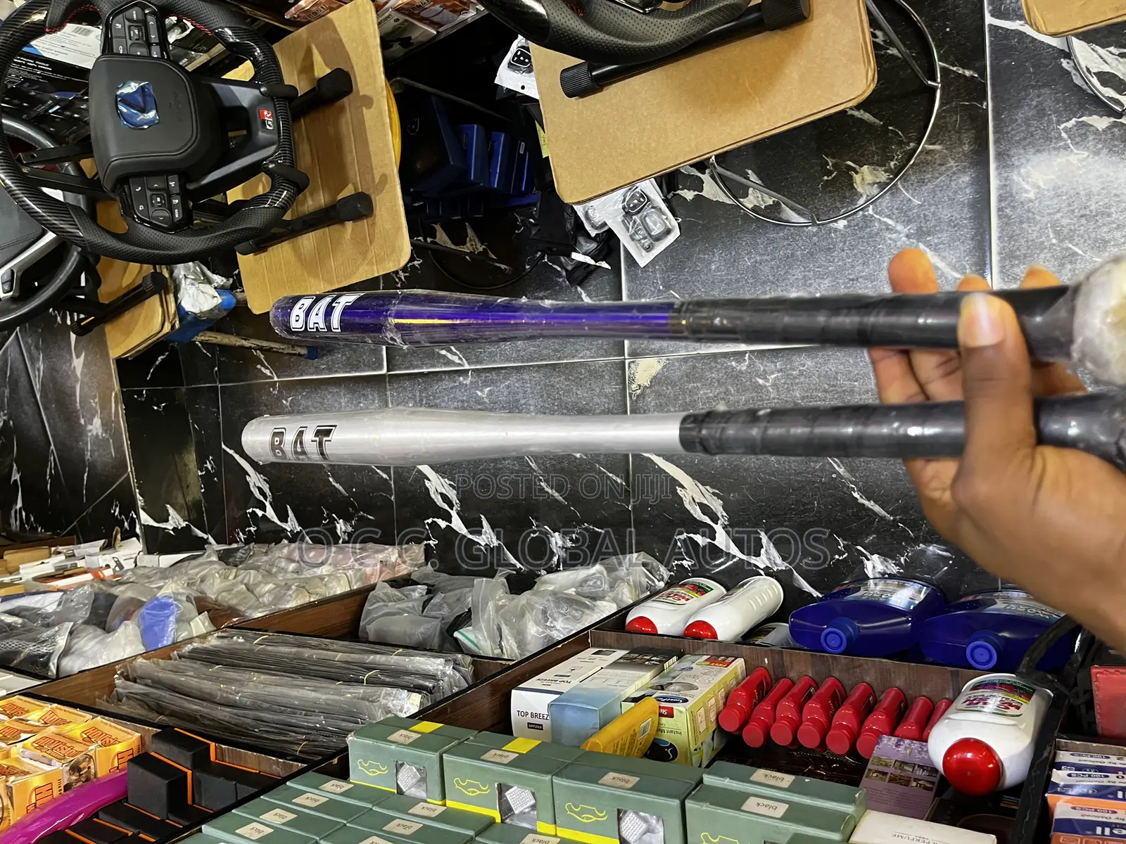 High-Quality Bat Stick for Your Safety