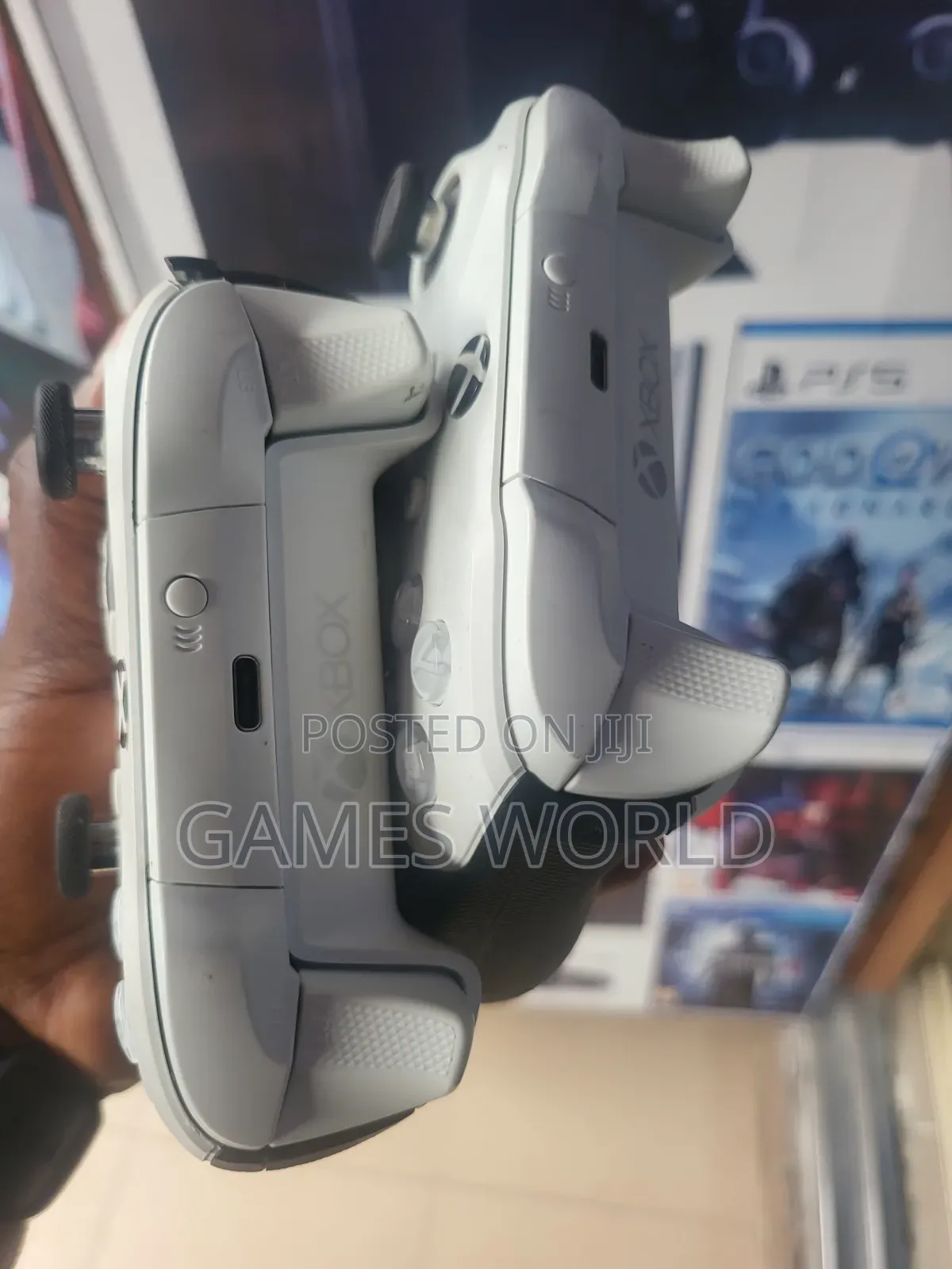 Elite Series 2 Xbox Pad