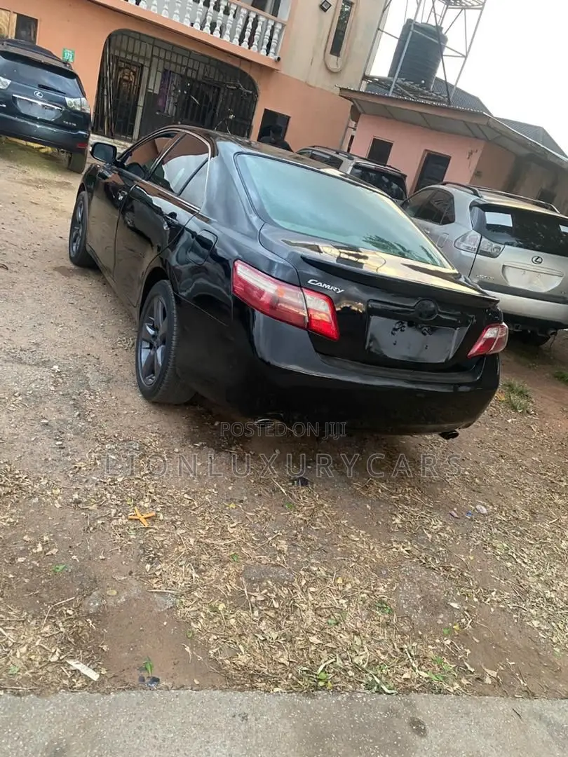 Toyota Camry 2010 Black