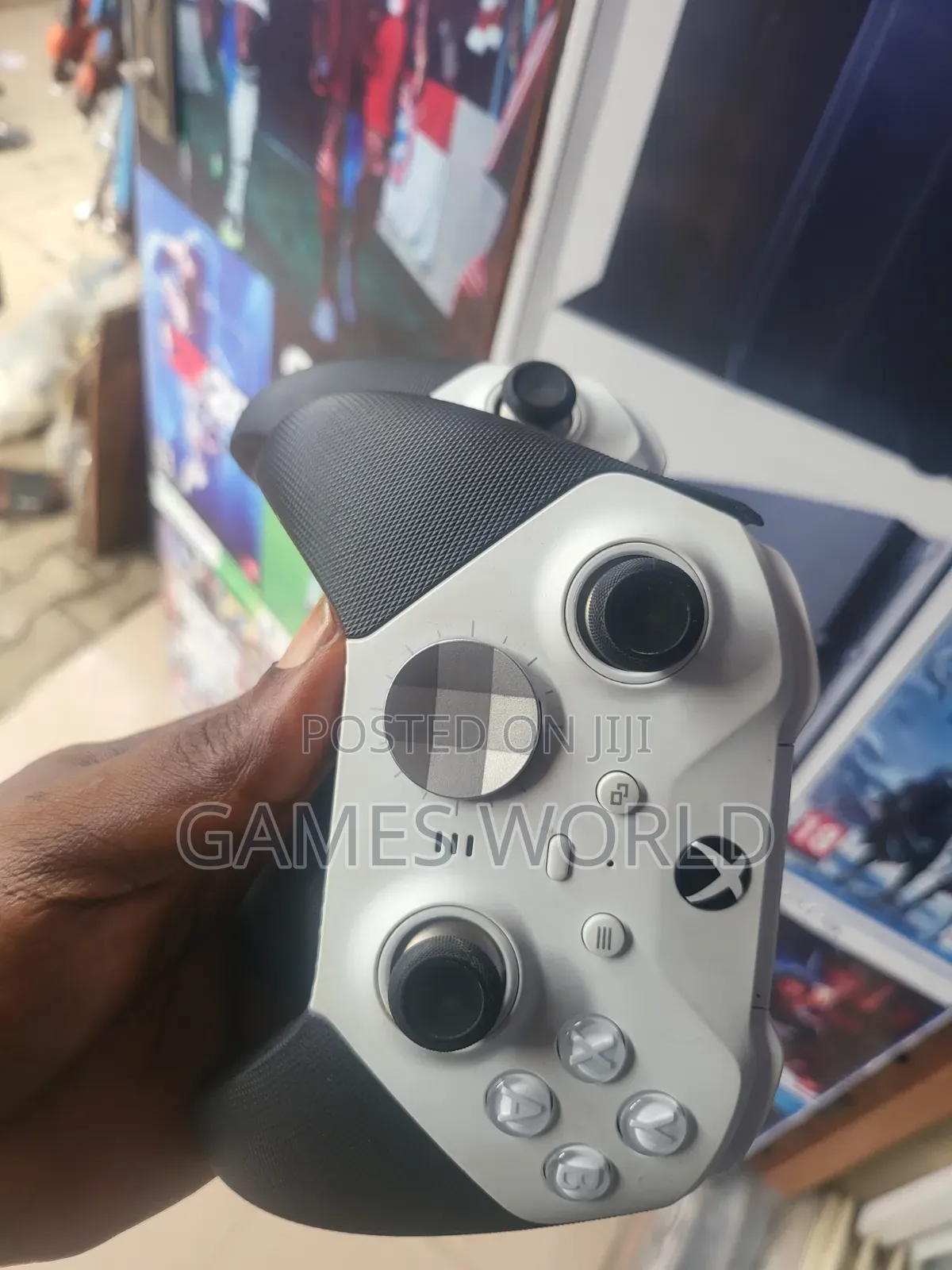 Elite Series 2 Xbox Pad
