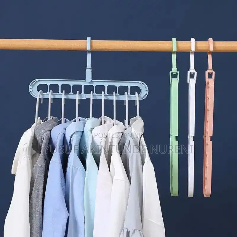 Multiple Layers Hanger