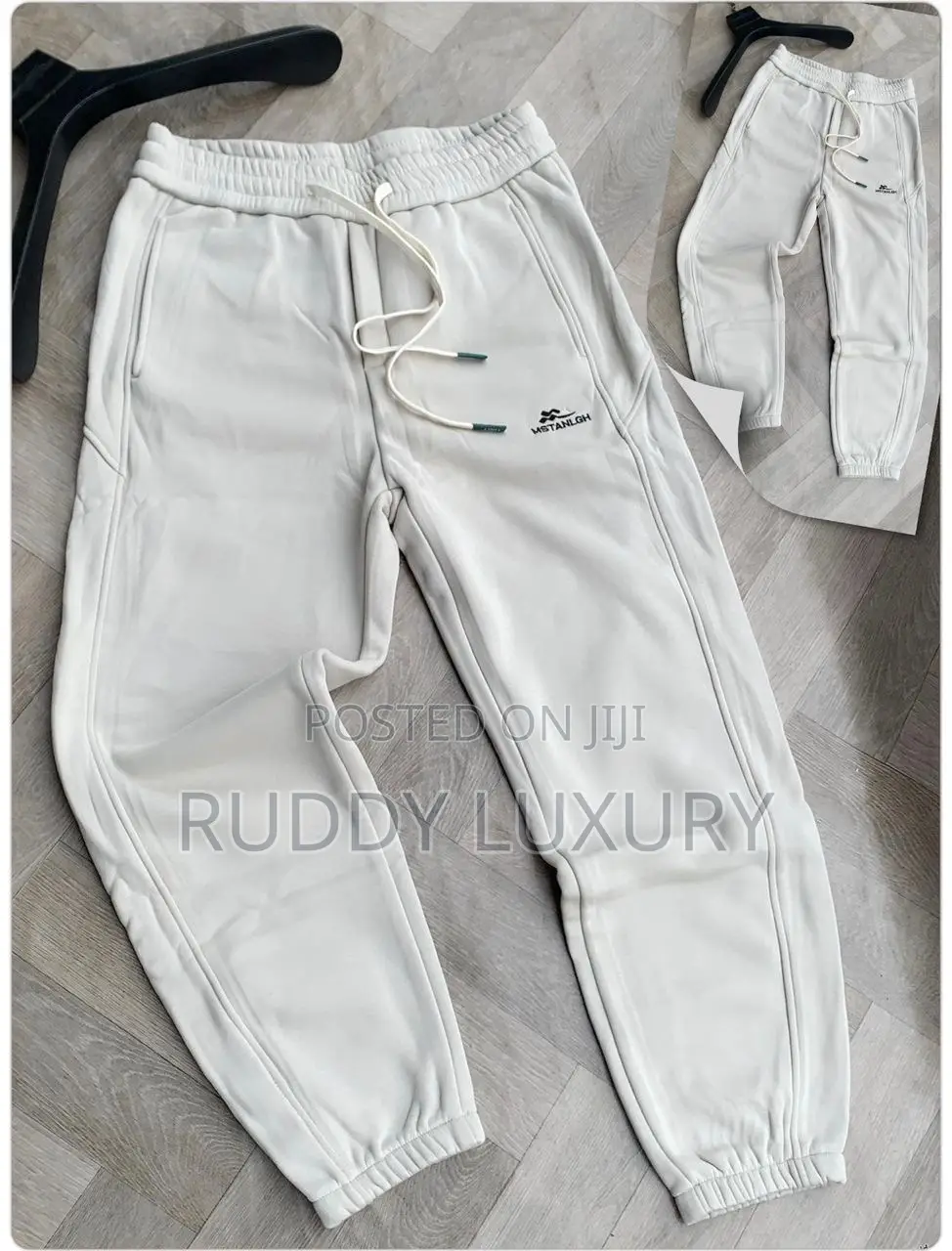 Quality Stock Joggers