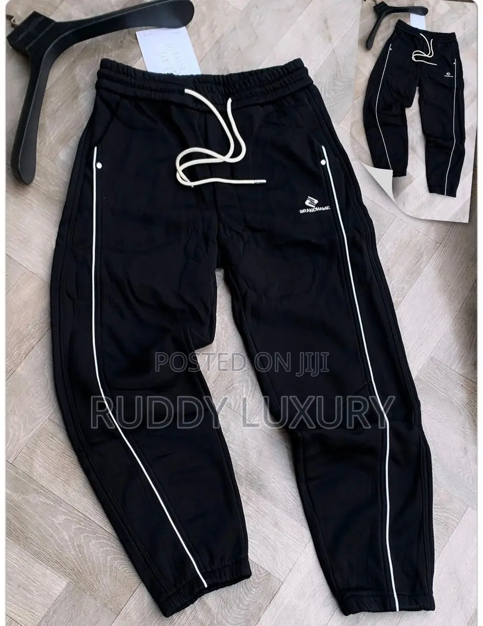 Quality Stock Joggers