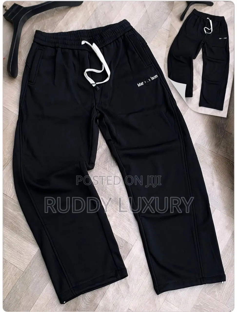 Quality Stock Joggers