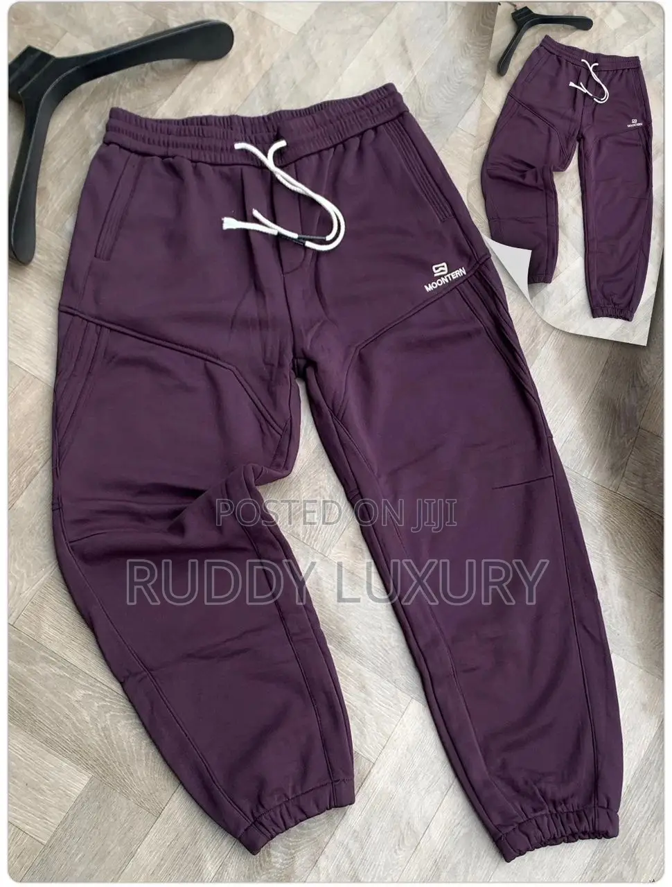 Quality Stock Joggers