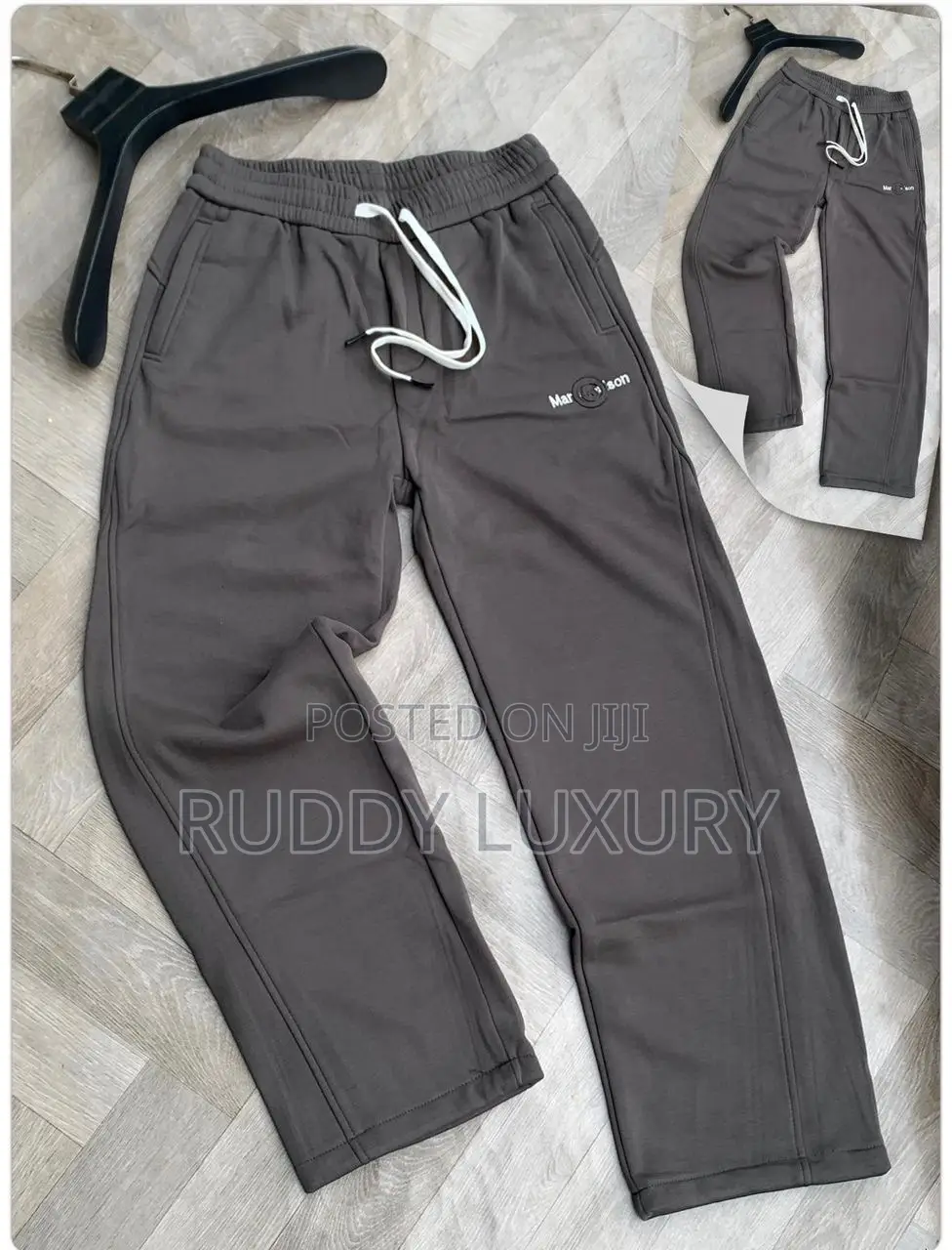 Quality Stock Joggers