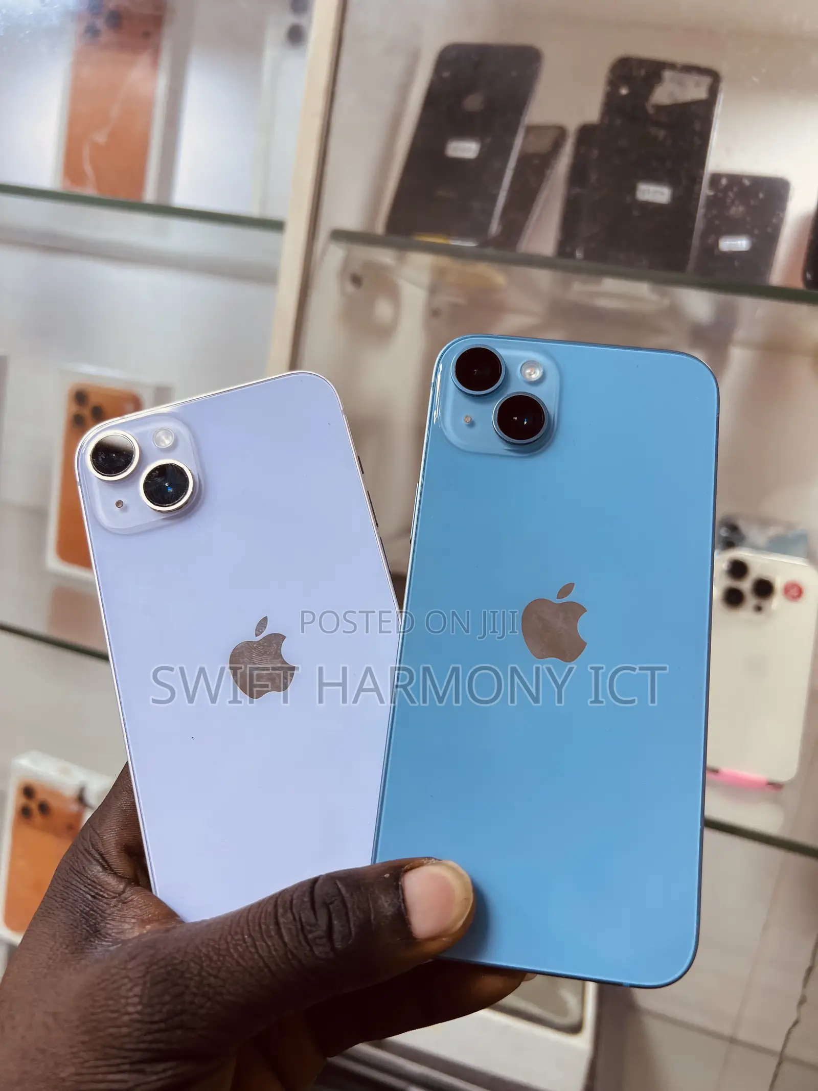 Apple iPhone 14 Plus 128 GB Blue