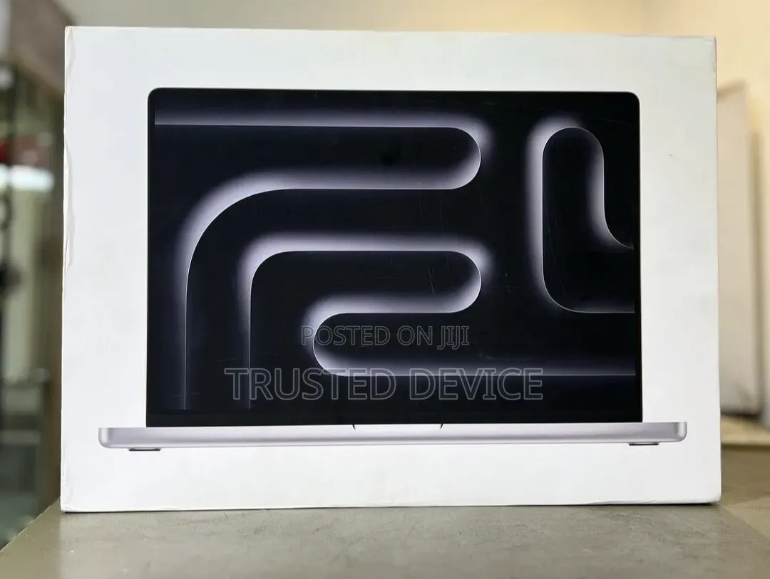 New Apple MacBook Pro 2024 M4 Max 14-inch 16GB Apple M4 Max SSD 512GB