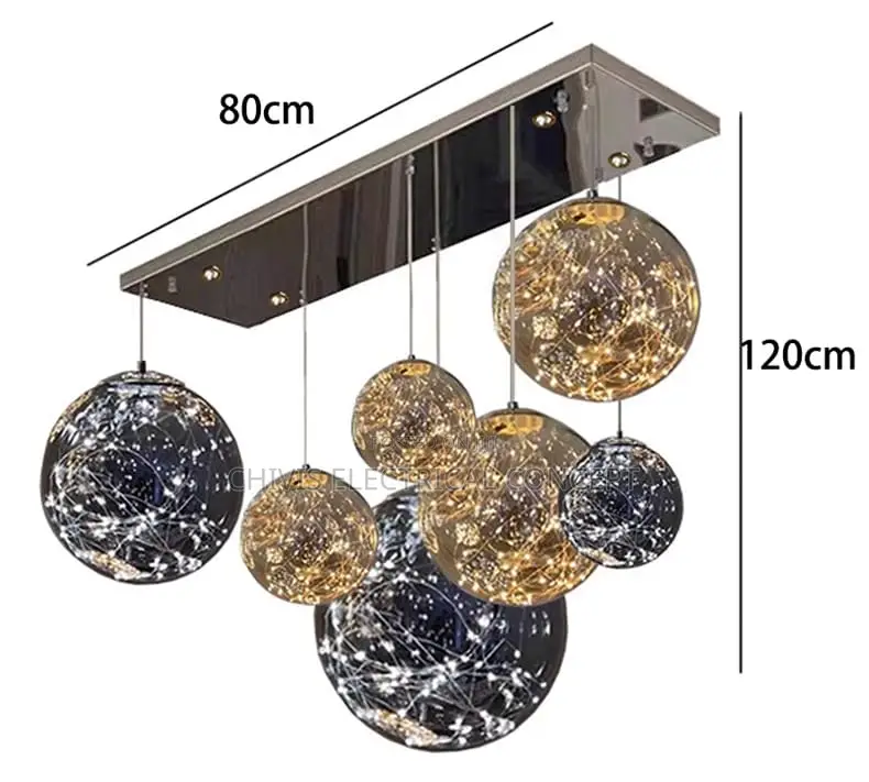 Modern Home Decor Led Lights Pendant Light Lamps