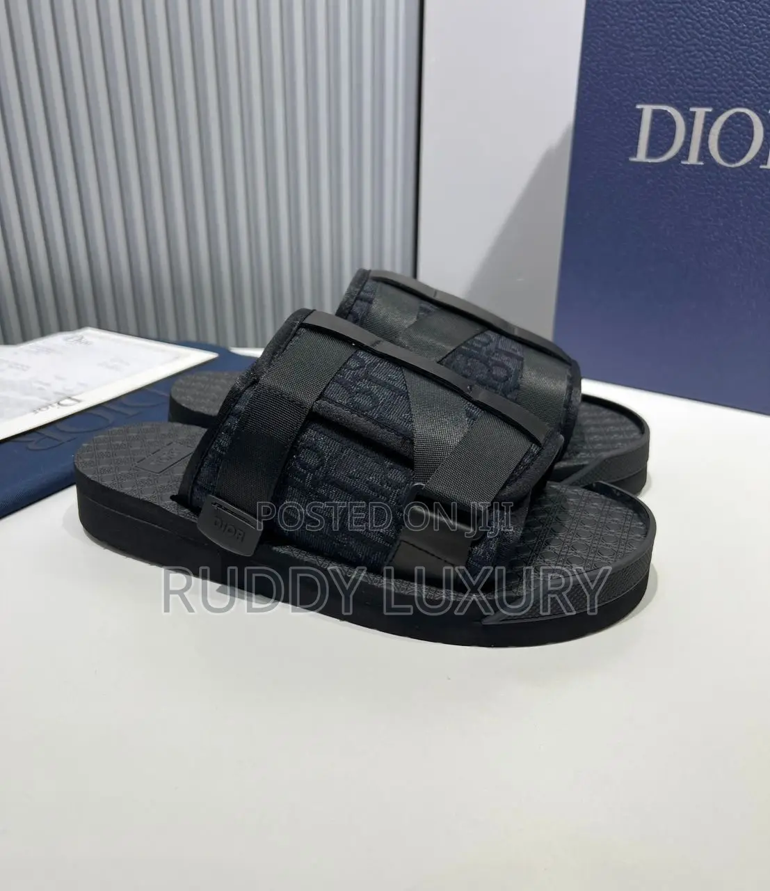 Christian Dior Alpha Sandals