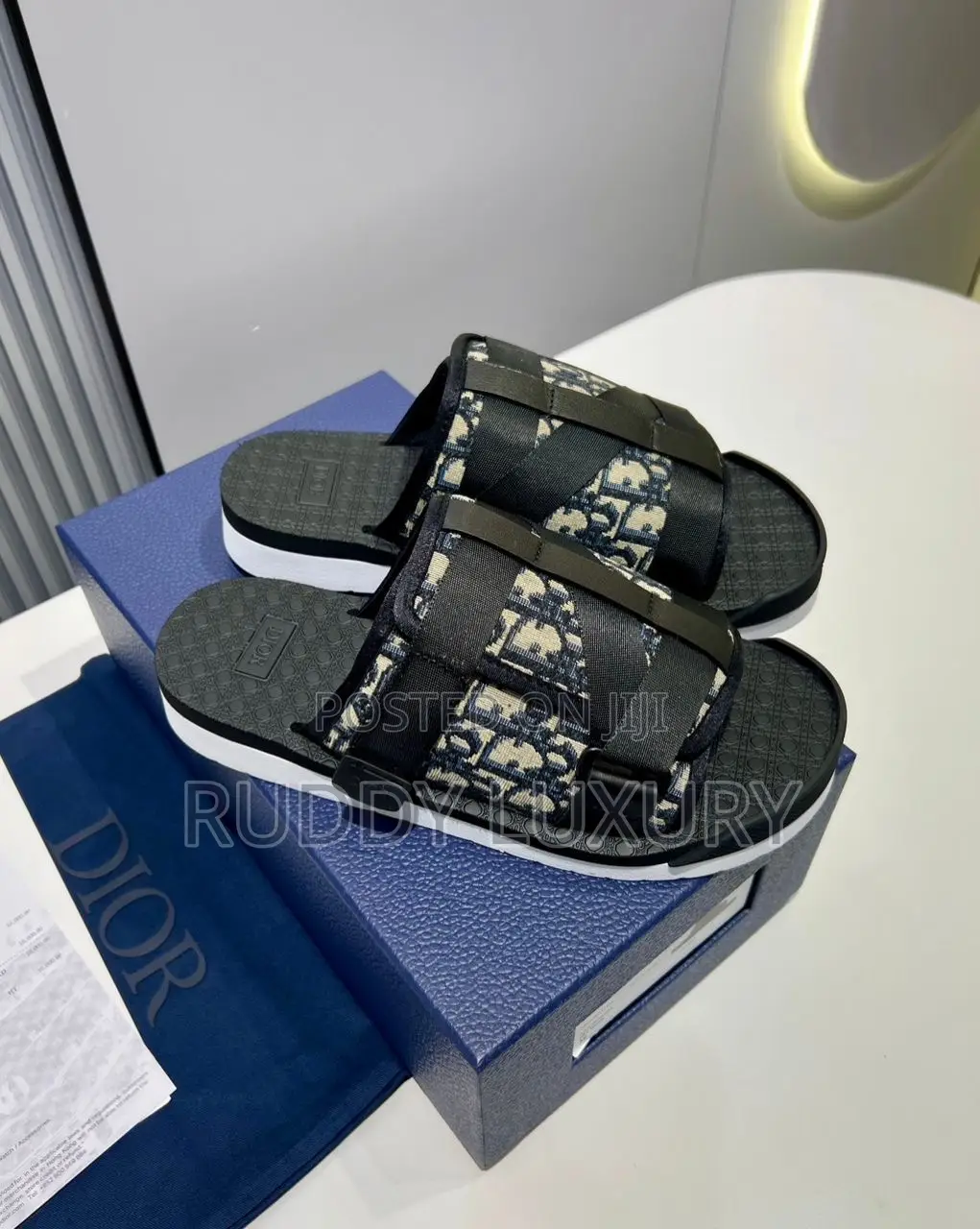 Christian Dior Alpha Sandals