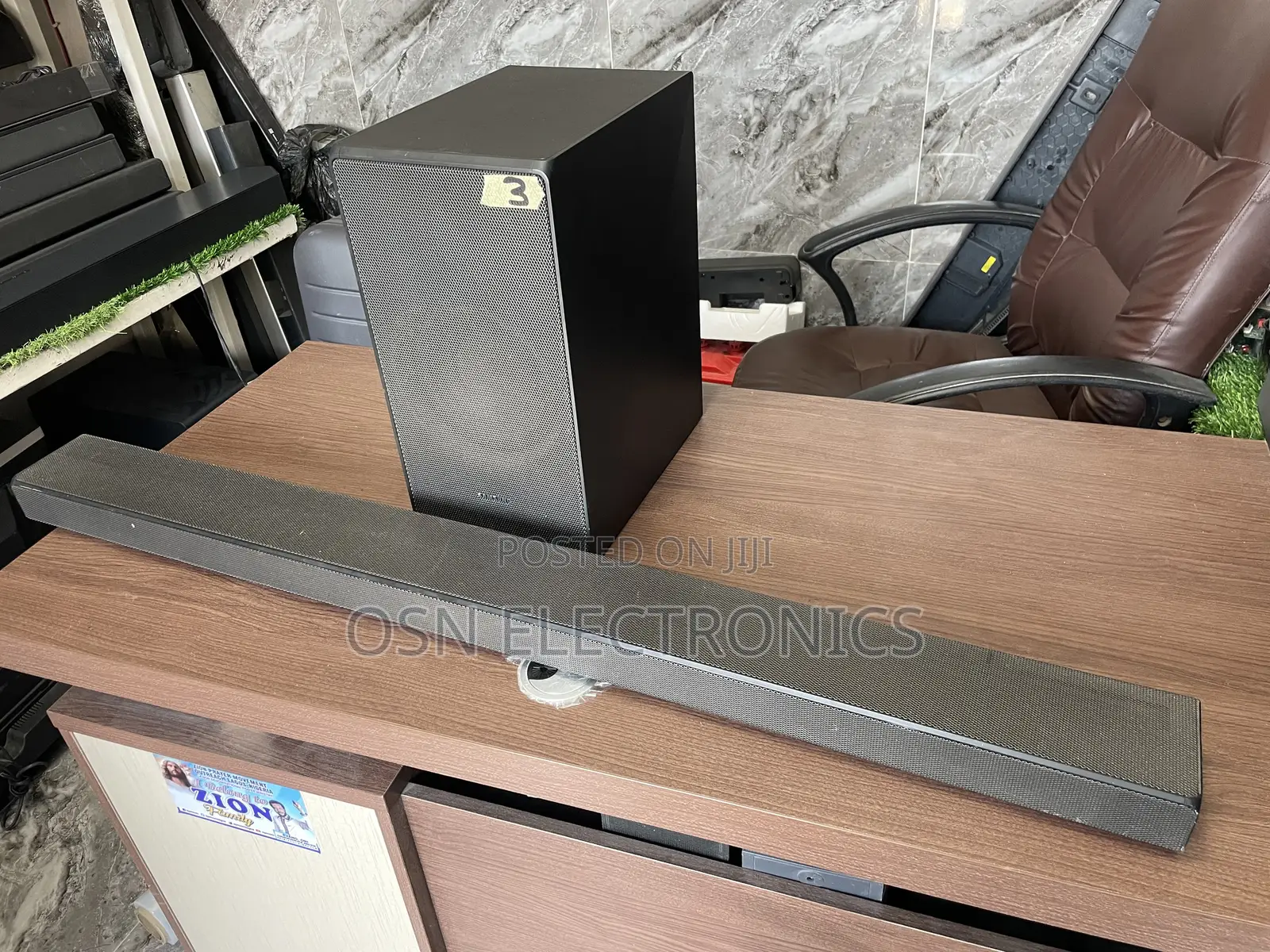 Samsung Soundbar Hw-N650