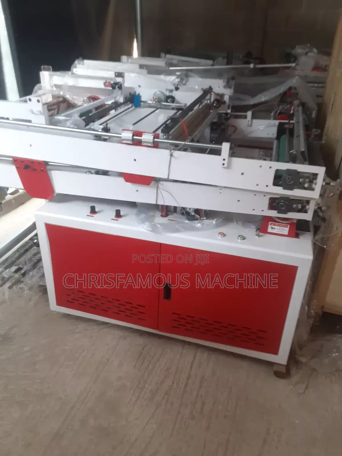 Nylon Cutting Machine