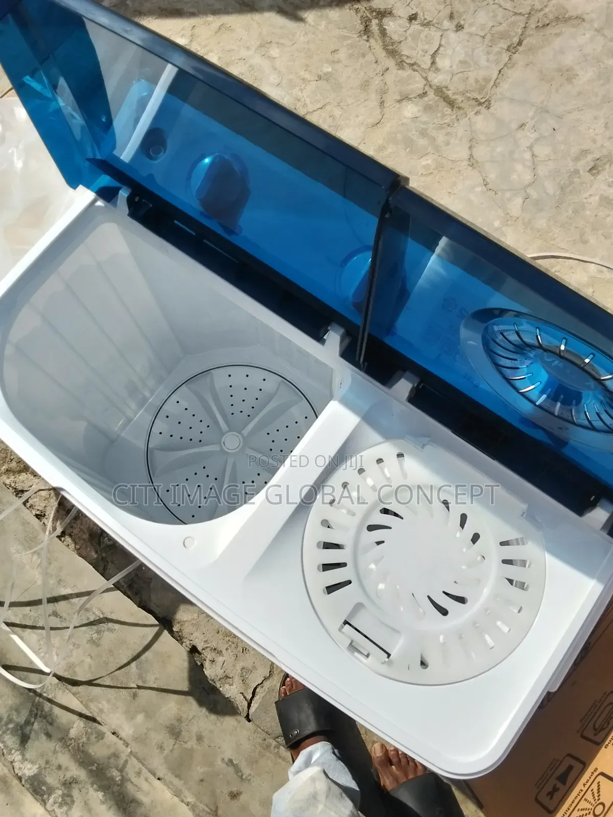 Snowsea 10kg Washing Machine