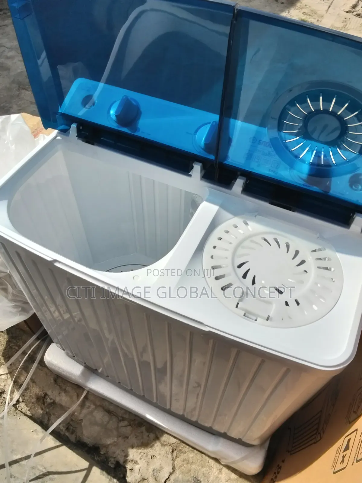 Snowsea 10kg Washing Machine