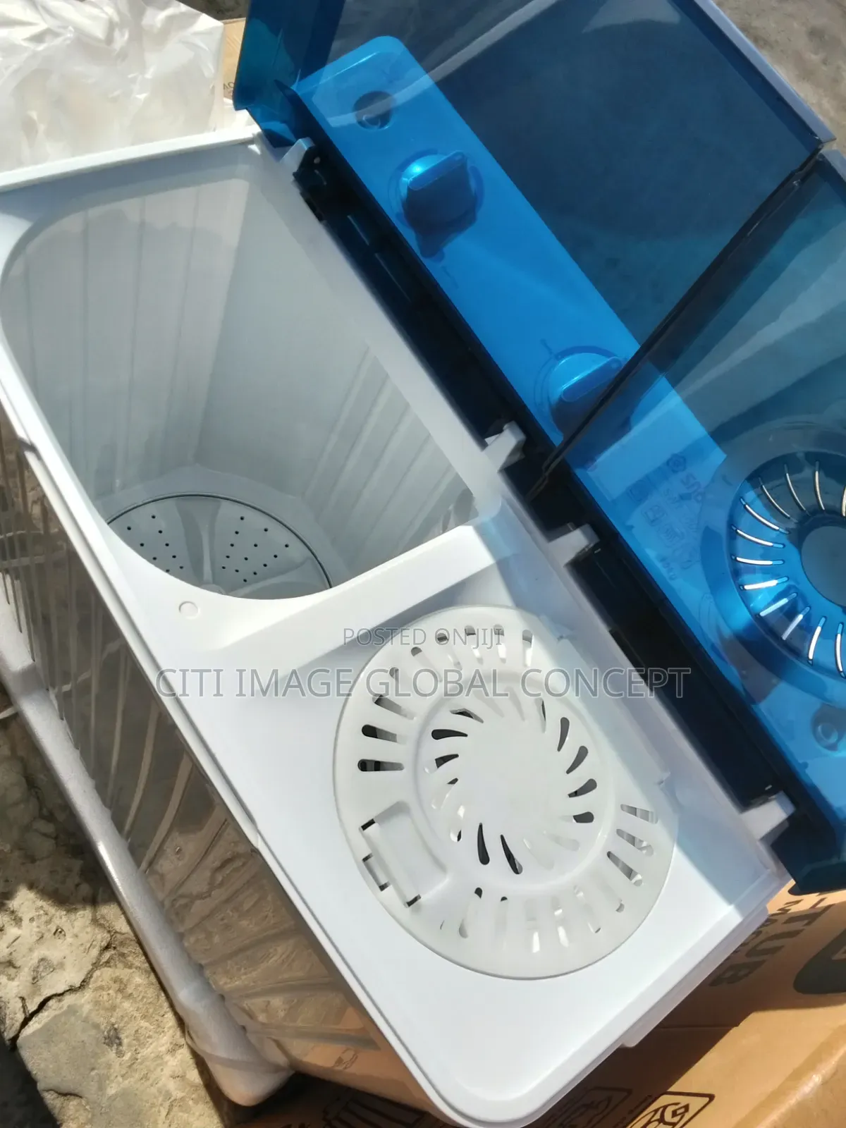 Snowsea 10kg Washing Machine