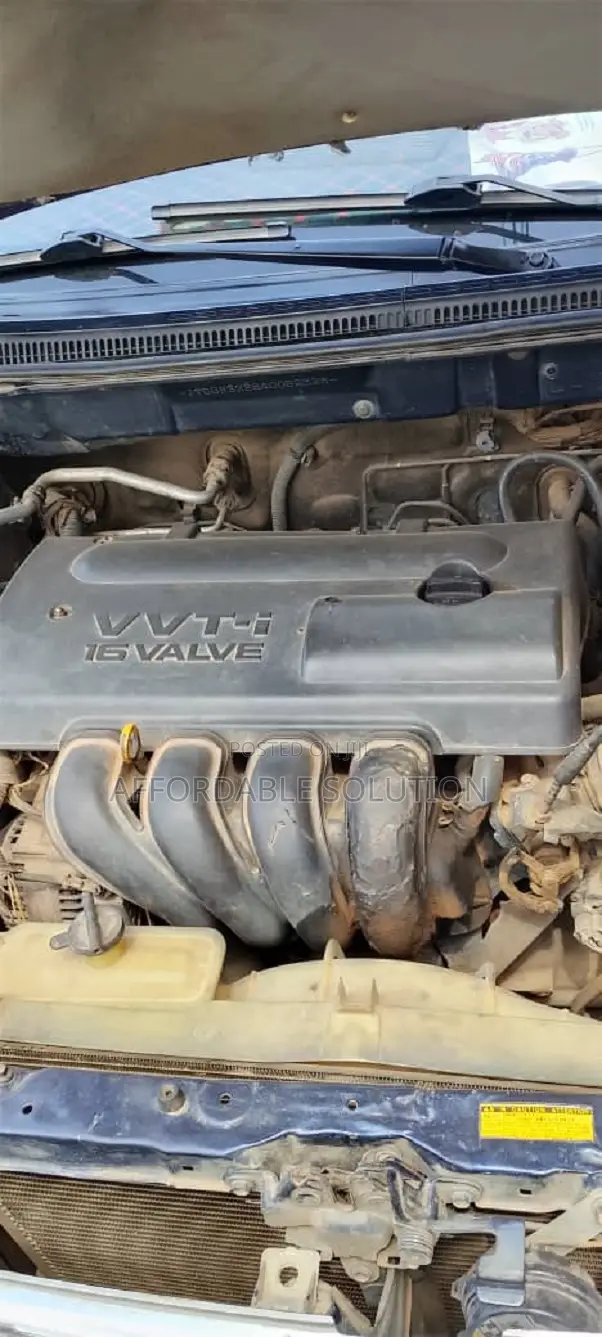 Toyota Corolla 2006 Blue