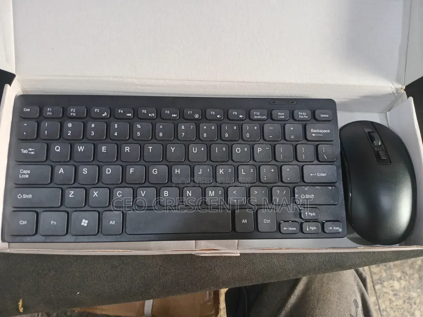 Hp Wire Less Keyboard
