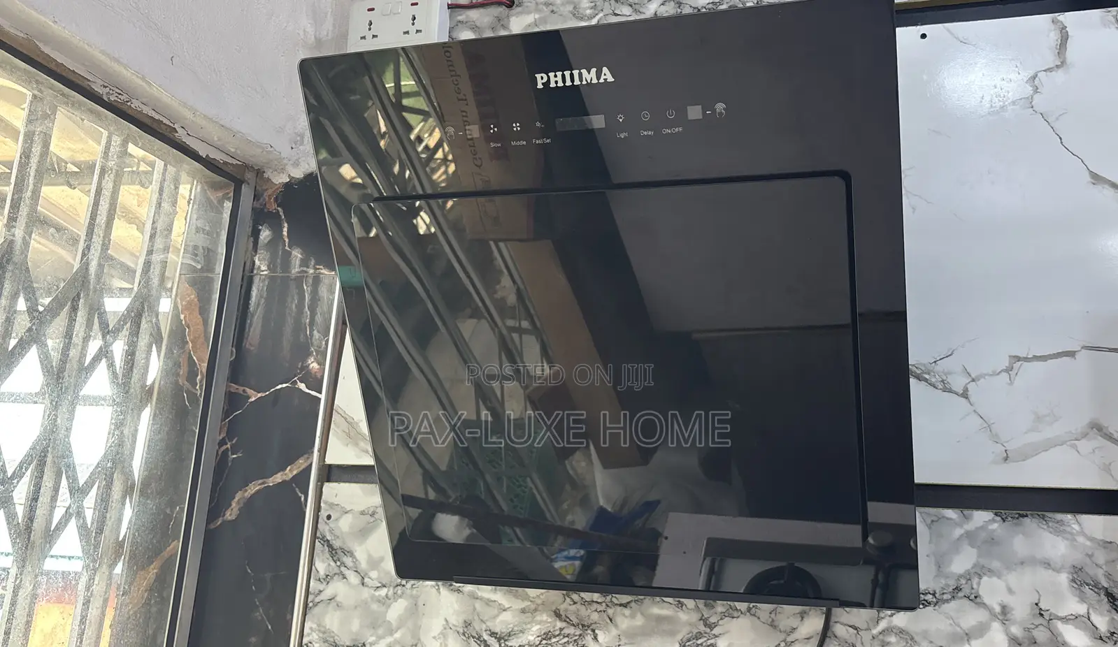 Phiima High Quality Plasma Heat Extractor (60cm) With Warranty
