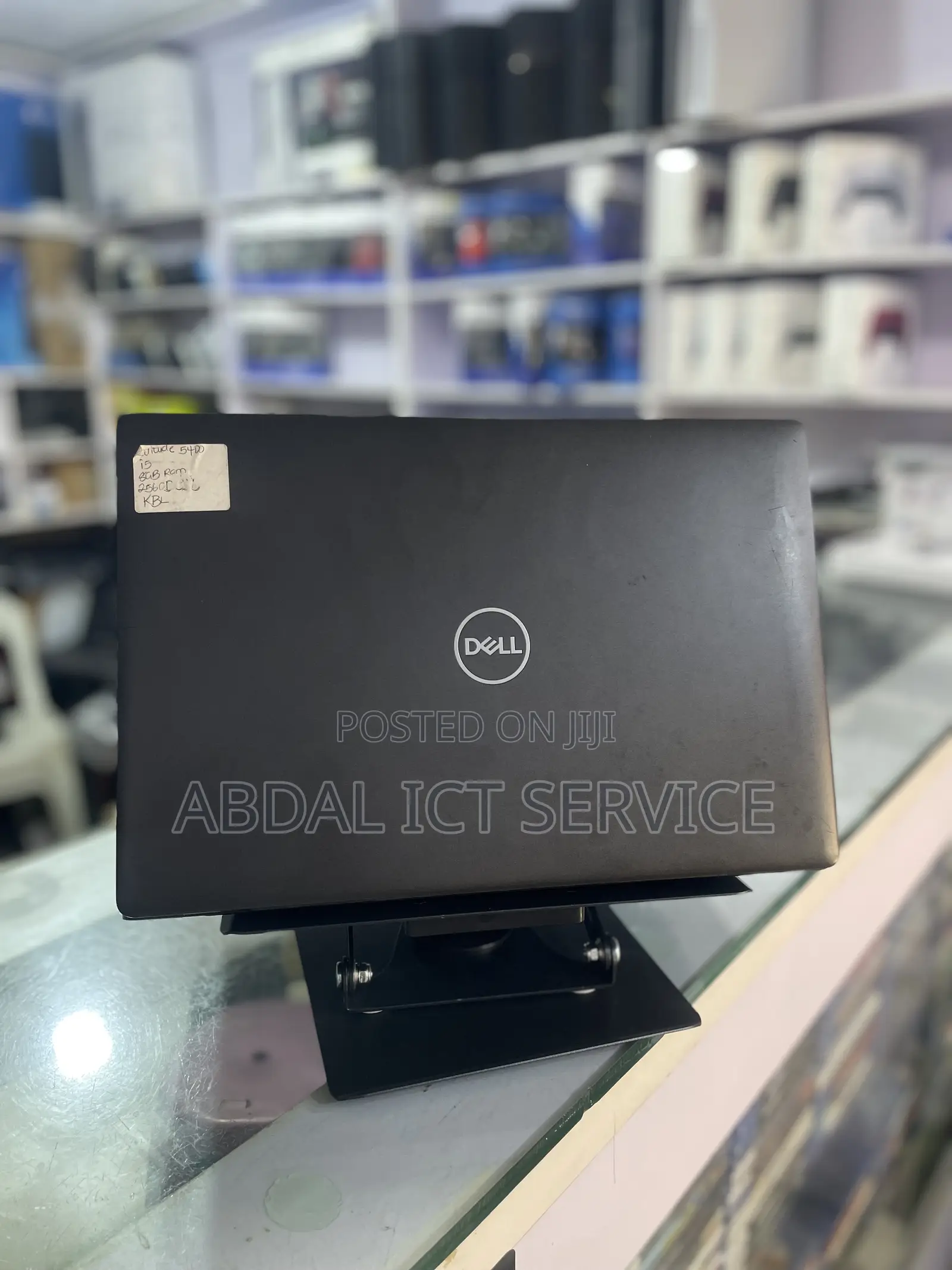 Laptop Dell Latitude 5400 8GB Intel Core i5 SSD 256GB