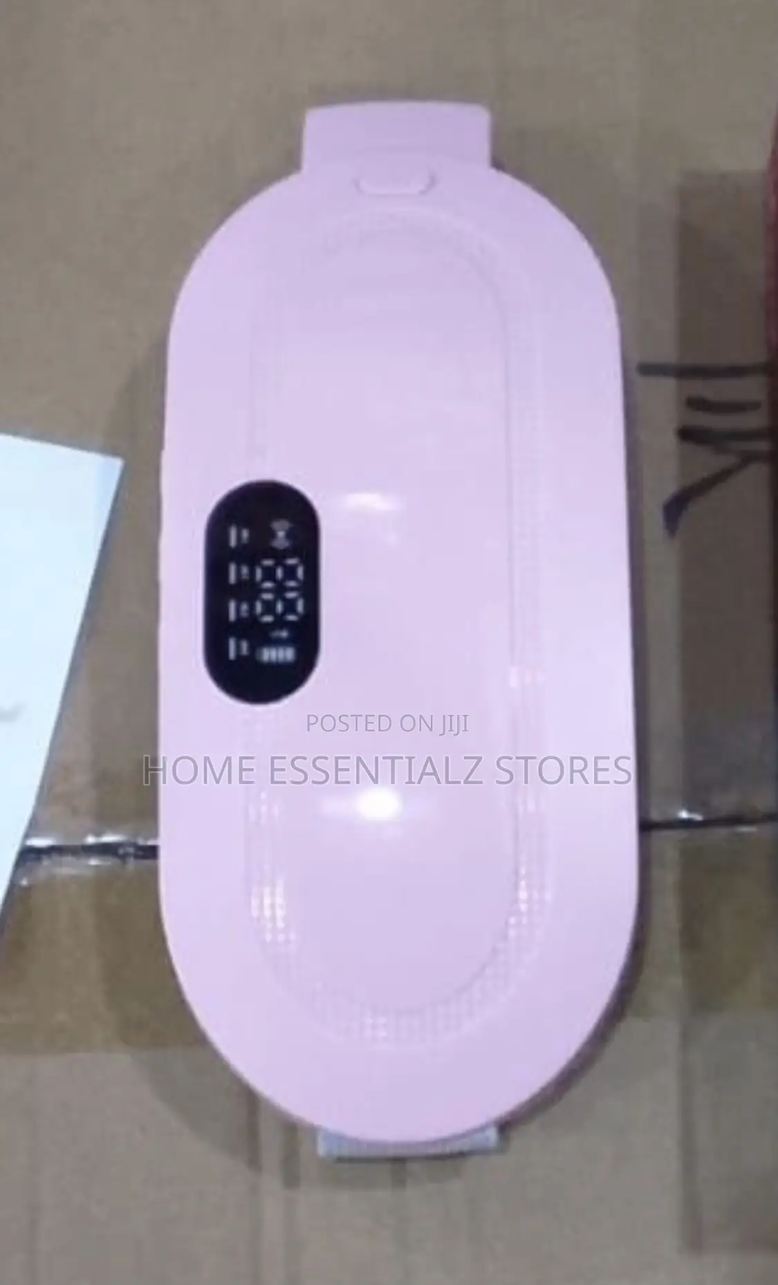 Menstrual Heating Pad Massager - Circulation Menstrual Belt