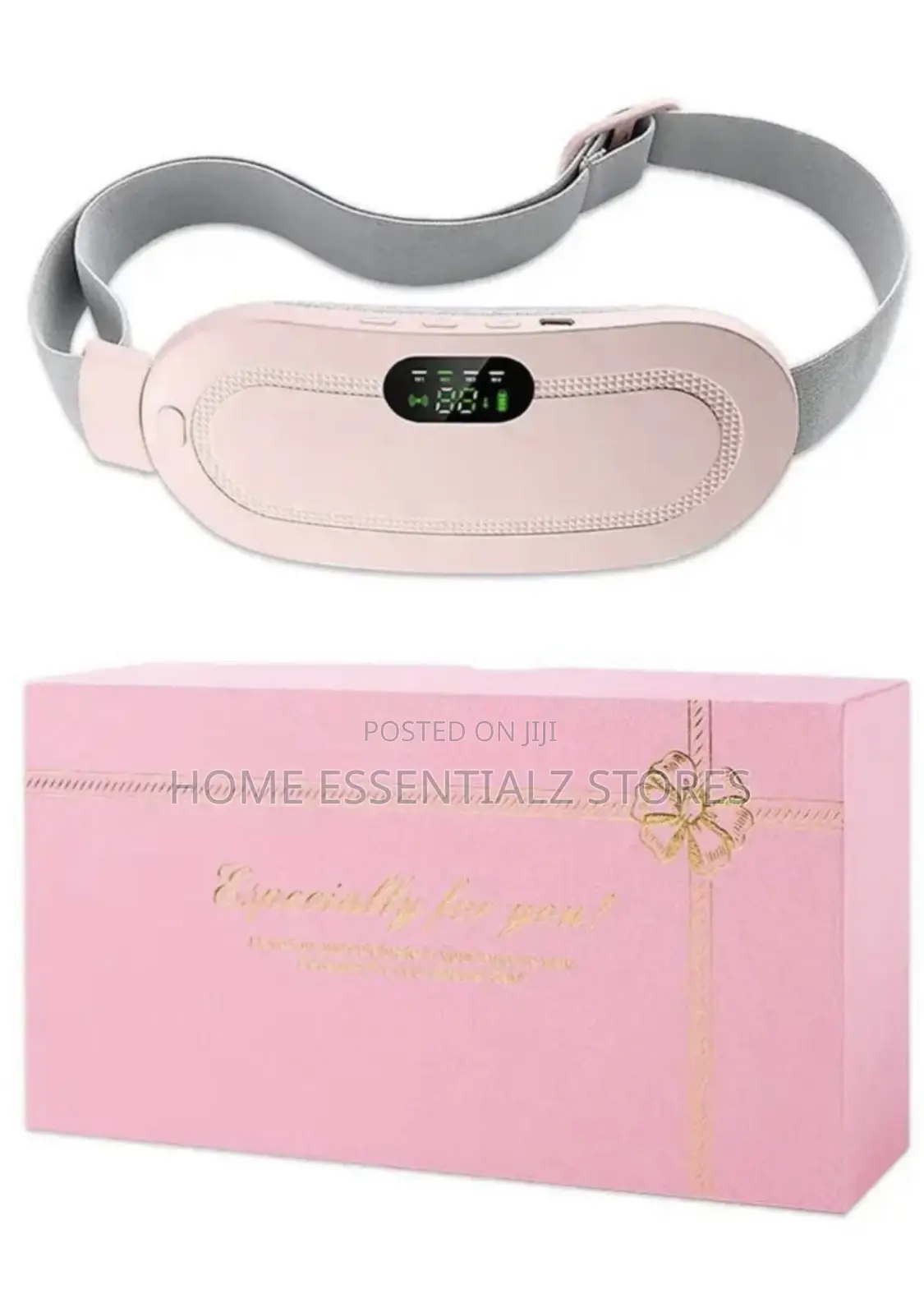Menstrual Heating Pad Massager - Circulation Menstrual Belt