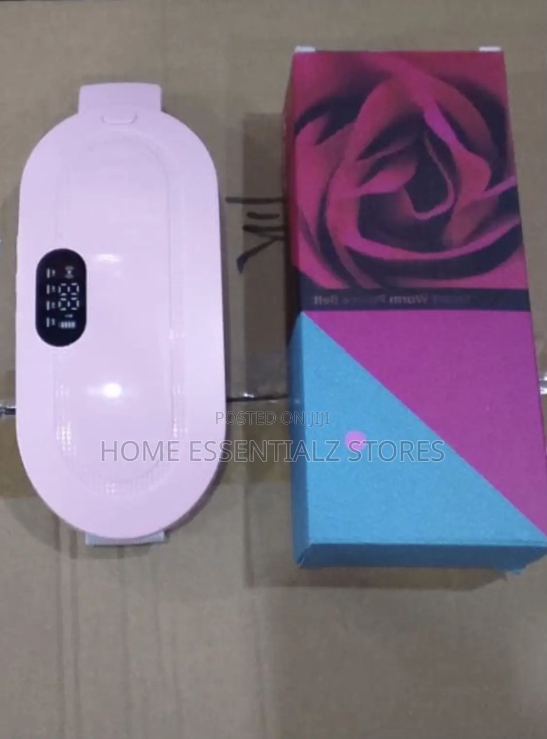 Menstrual Heating Pad Massager - Circulation Menstrual Belt