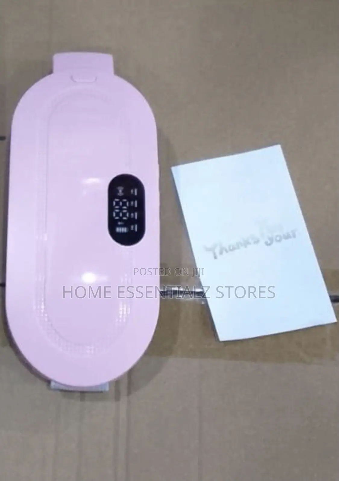 Menstrual Heating Pad Massager - Circulation Menstrual Belt