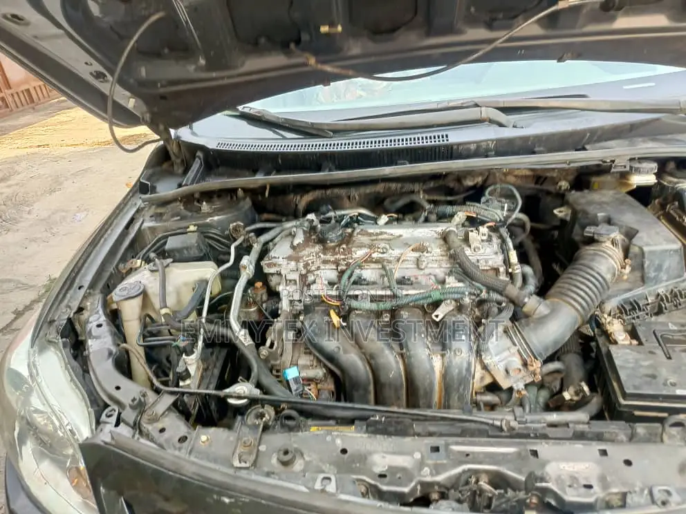Toyota Corolla 2011 Gray