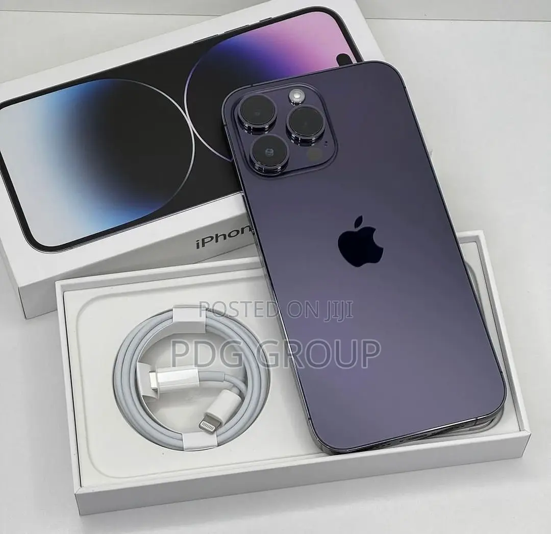 Apple iPhone 14 Pro Max 128 GB Purple