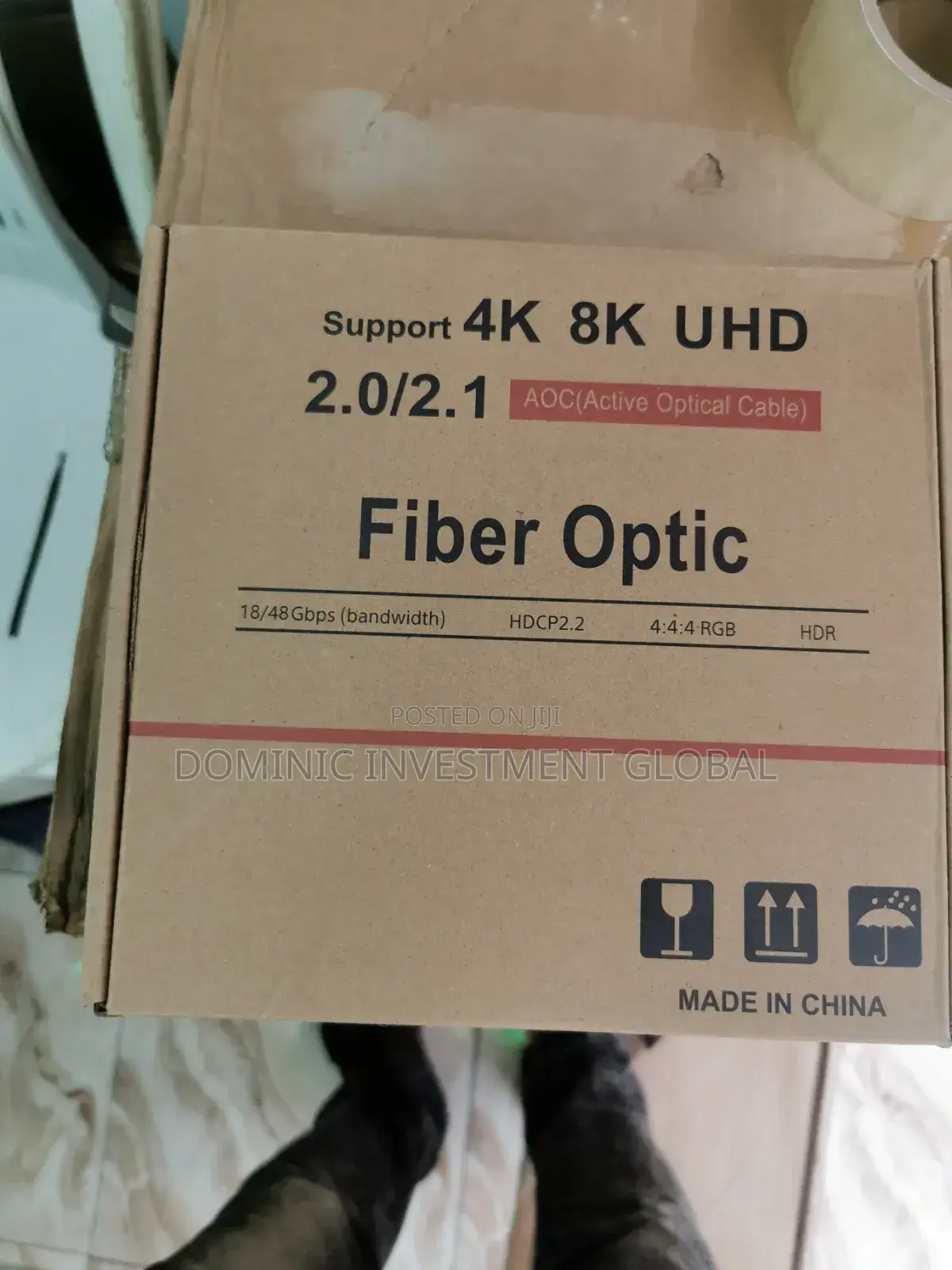 Fibre Optical Hdmi Cable 50m