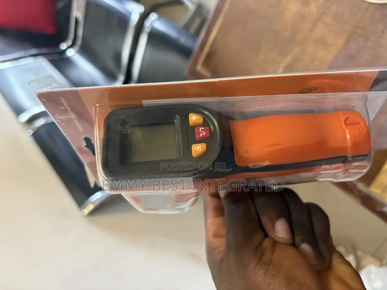 Digital Infrared Thermometer