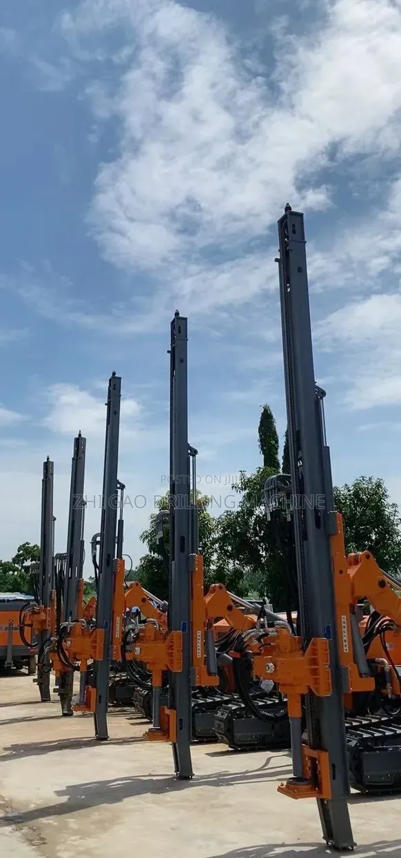 Zhi Gao Drilling Machine
