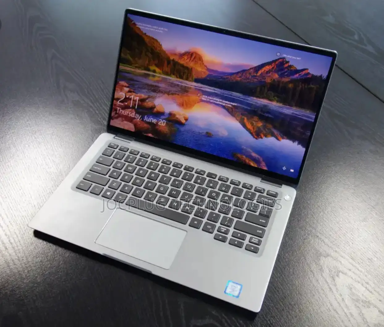 New Laptop Dell Latitude 7400 16GB Intel Core i7 SSD 512GB