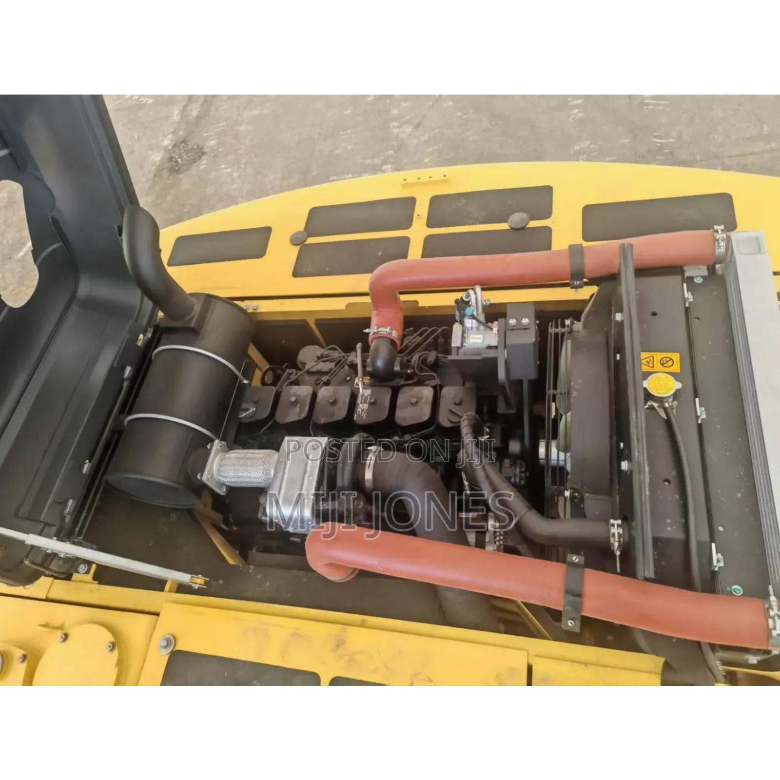 Brand New Kotai Kw220 22t Crawler Excavator 0.9-1.1m3 Bucket 2025