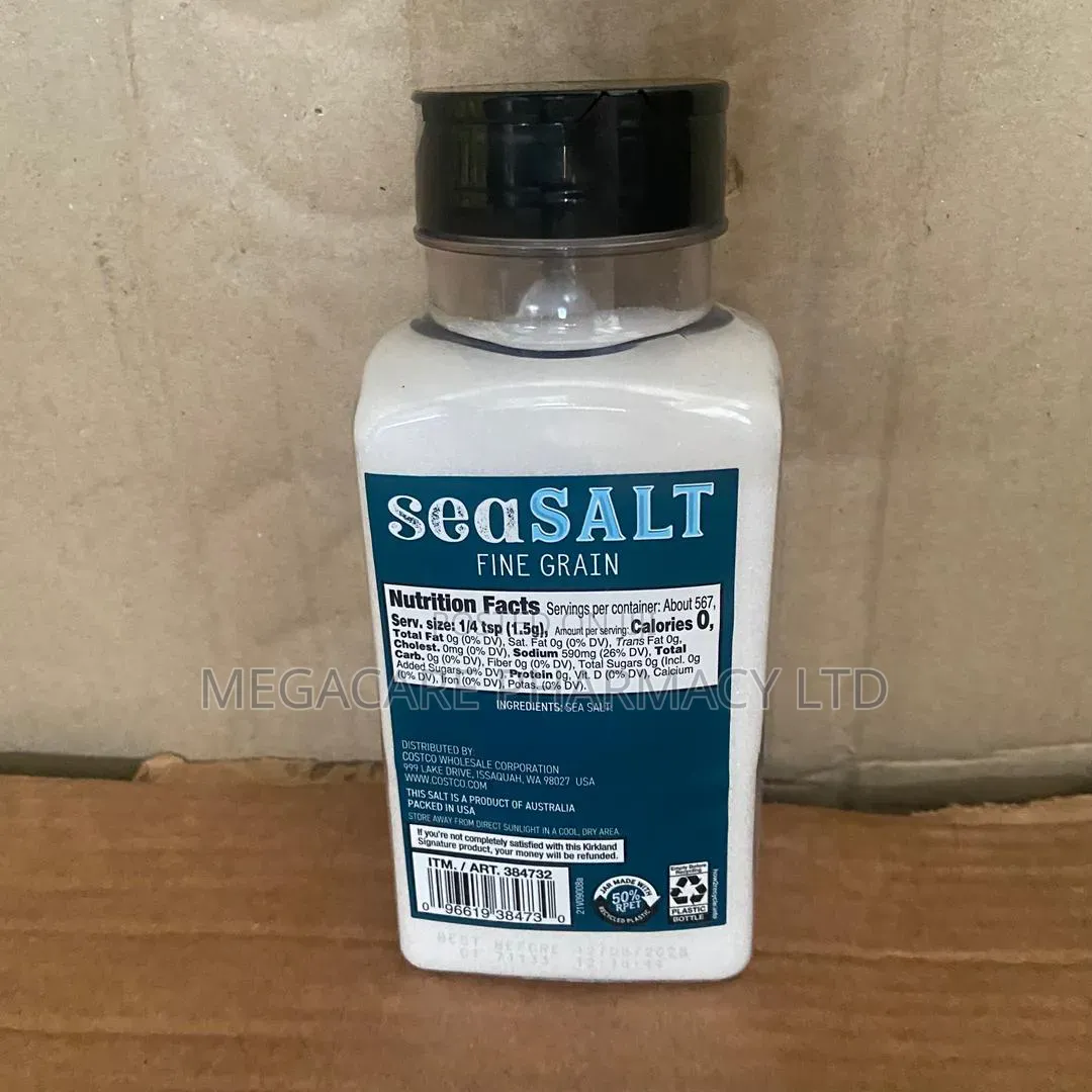 Seasalt Fine Grain