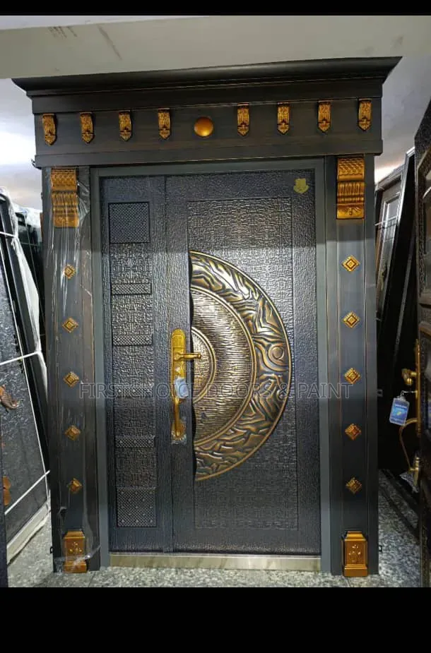 Unique Ark Door