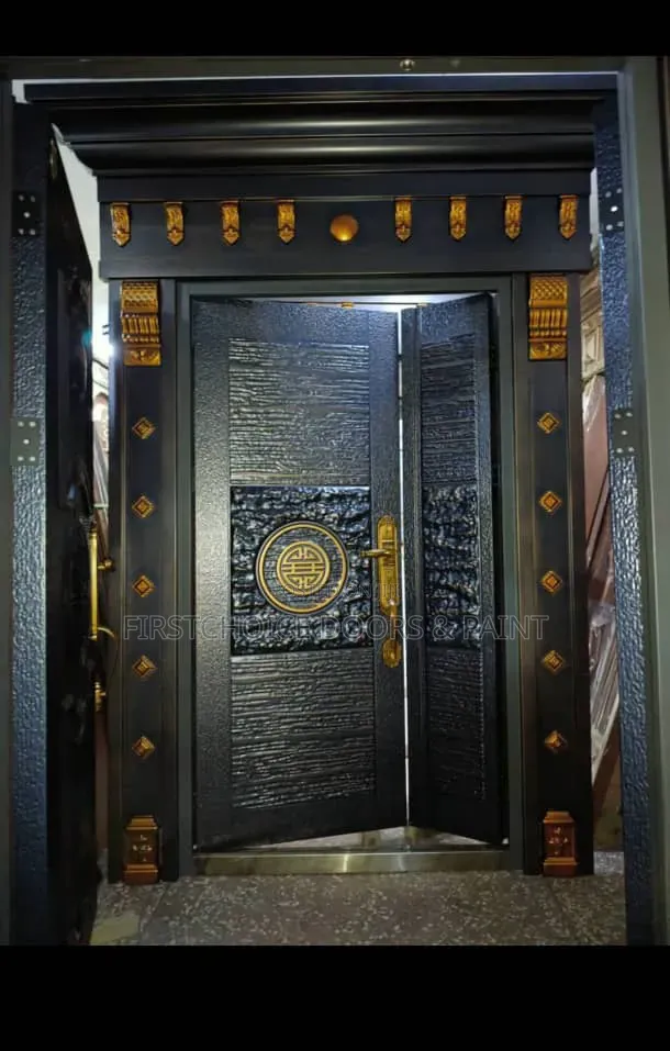 Unique Ark Door